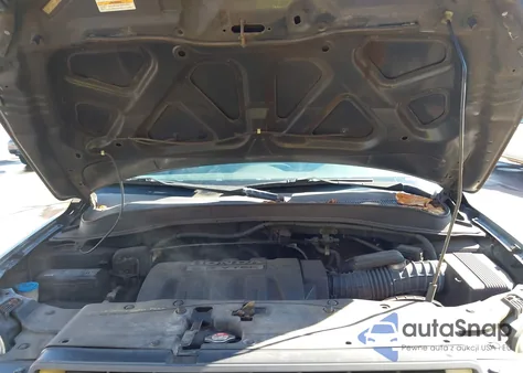 2006 Honda Pilot Ex-L from USA, damaged, VIN 2HKYF18536H531180